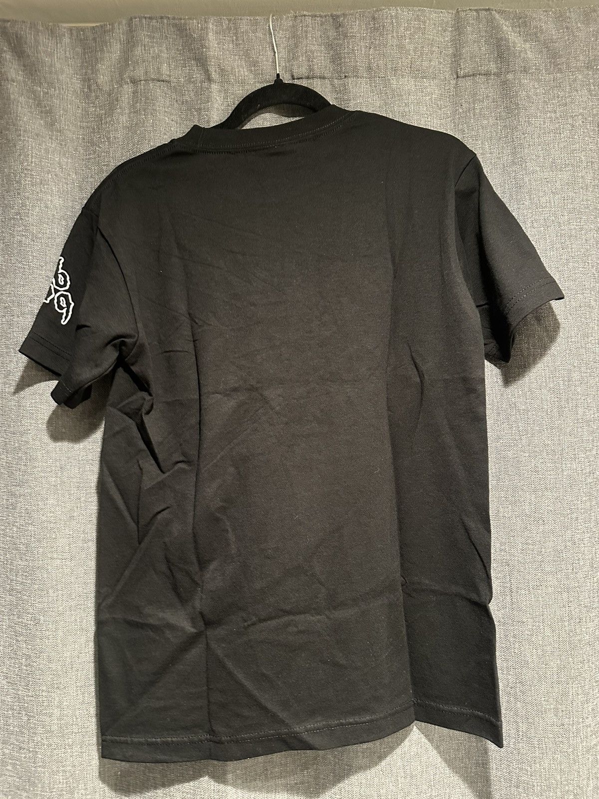 999 Club 999 club black t-shirt Size US S / EU 44-46 / 1 - 2 Thumbnail