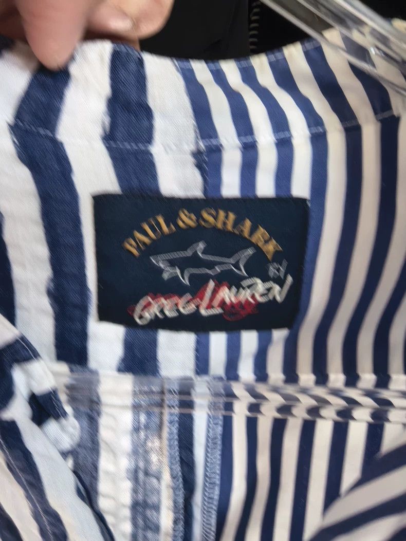 Greg Lauren greg lauren Co branded GREG LAUREN vintage patchwork shirt Size US L / EU 52-54 / 3 - 3 Thumbnail