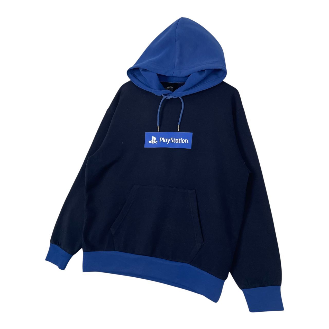 Playstation Vintage PlayStation Box Logo Pullover Hoodie Size US S / EU 44-46 / 1 - 3 Thumbnail