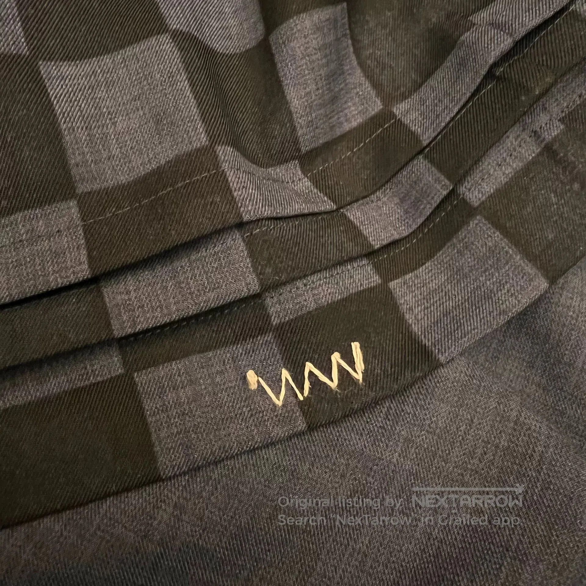 Visvim visvim 19aw Jakob Checkers Dress. Size M / US 6-8 / IT 42-44 - 4 Thumbnail