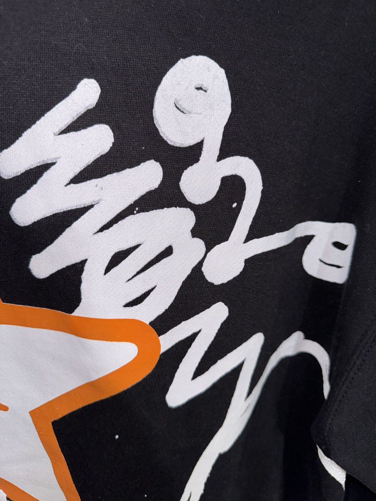 Asspizza Asspizza Pumpkin Face Nothing Matters Hoodie Black 2022 Size US M / EU 48-50 / 2 - 7 Thumbnail