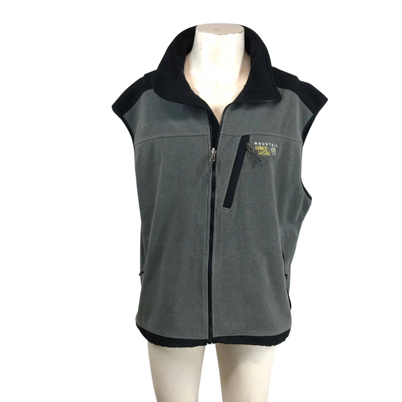 Mountain Hardwear VINTAGE Mountain Hardwear Vest? Size US XXL / EU 58 / 5 - 2 Thumbnail