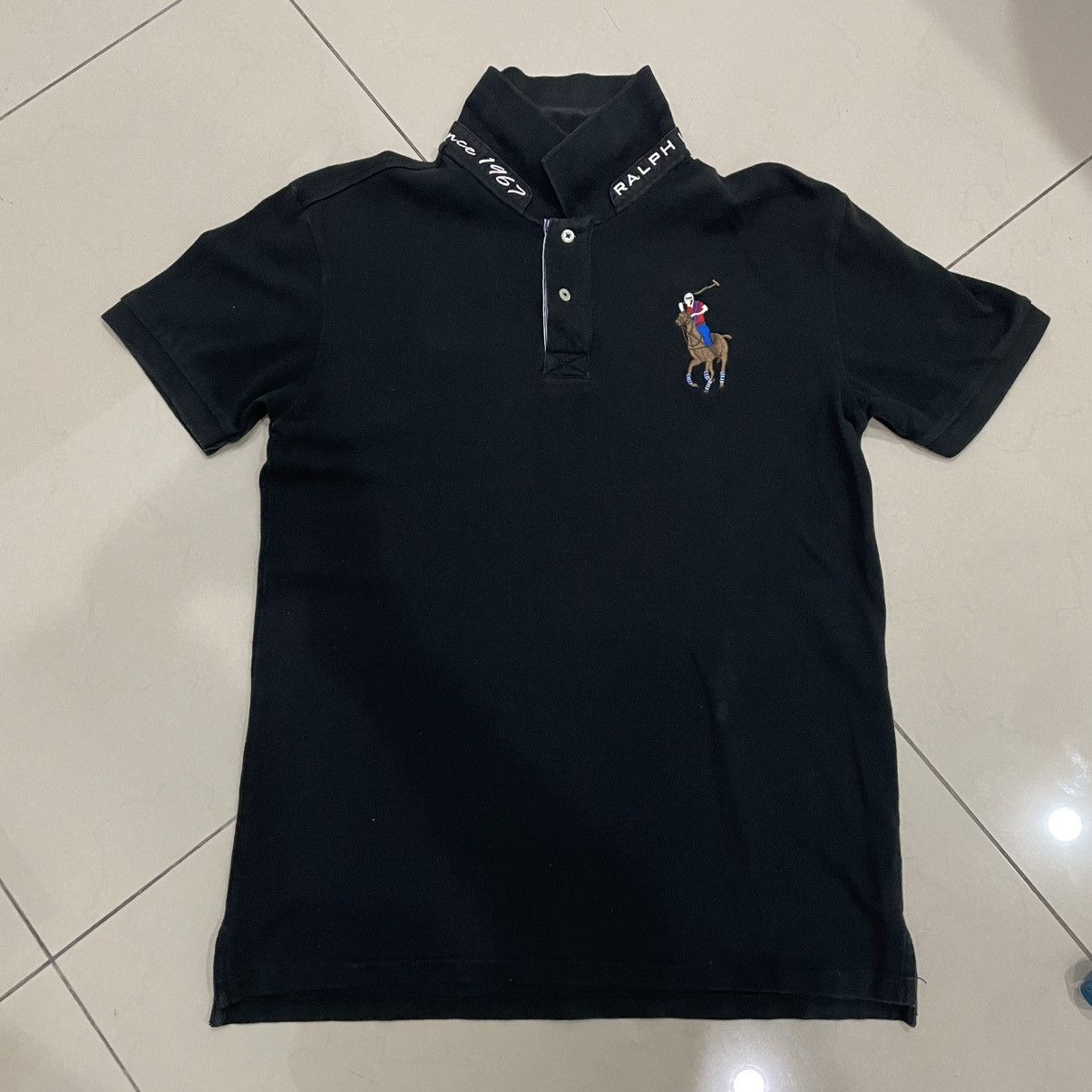 Polo Ralph Lauren Final Drop‼️Vintage Polo Ralph Lauren Size US M / EU 48-50 / 2 - 1 Thumbnail