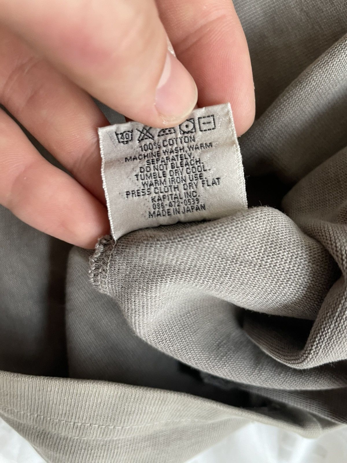 Kapital Kapital Dance Shirt Size US L / EU 52-54 / 3 - 4 Thumbnail