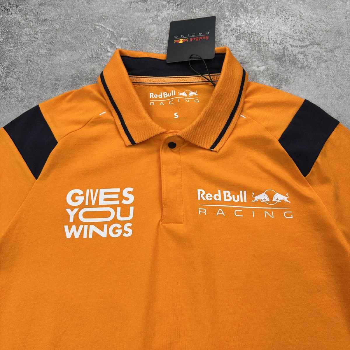 Red Bull Red Bull Max Verstappen F1 Polo Shirt Racing Formula 1 Size US S / EU 44-46 / 1 - 5 Thumbnail