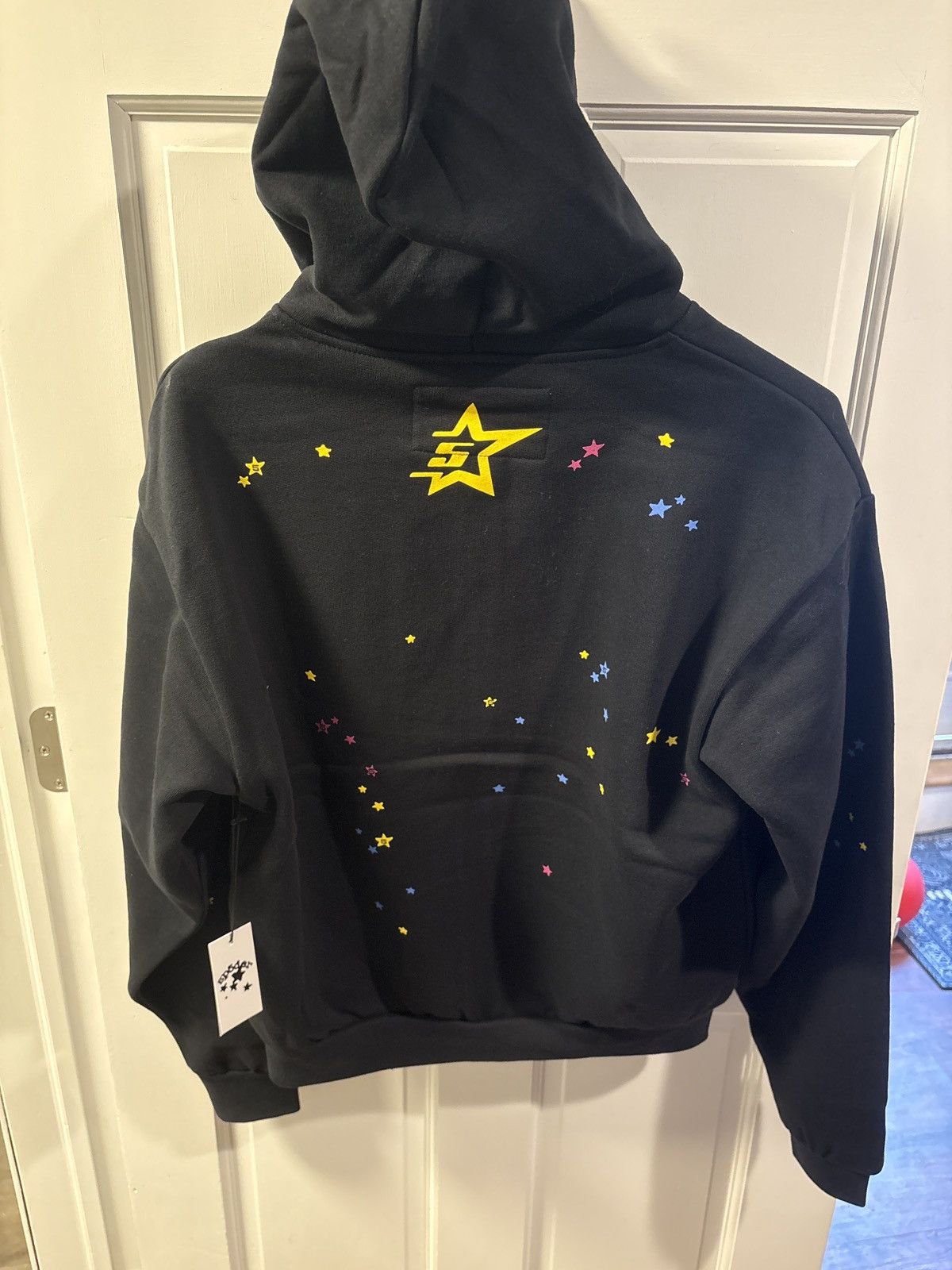 Sp5der Sp5der black zip up Size US M / EU 48-50 / 2 - 2 Thumbnail