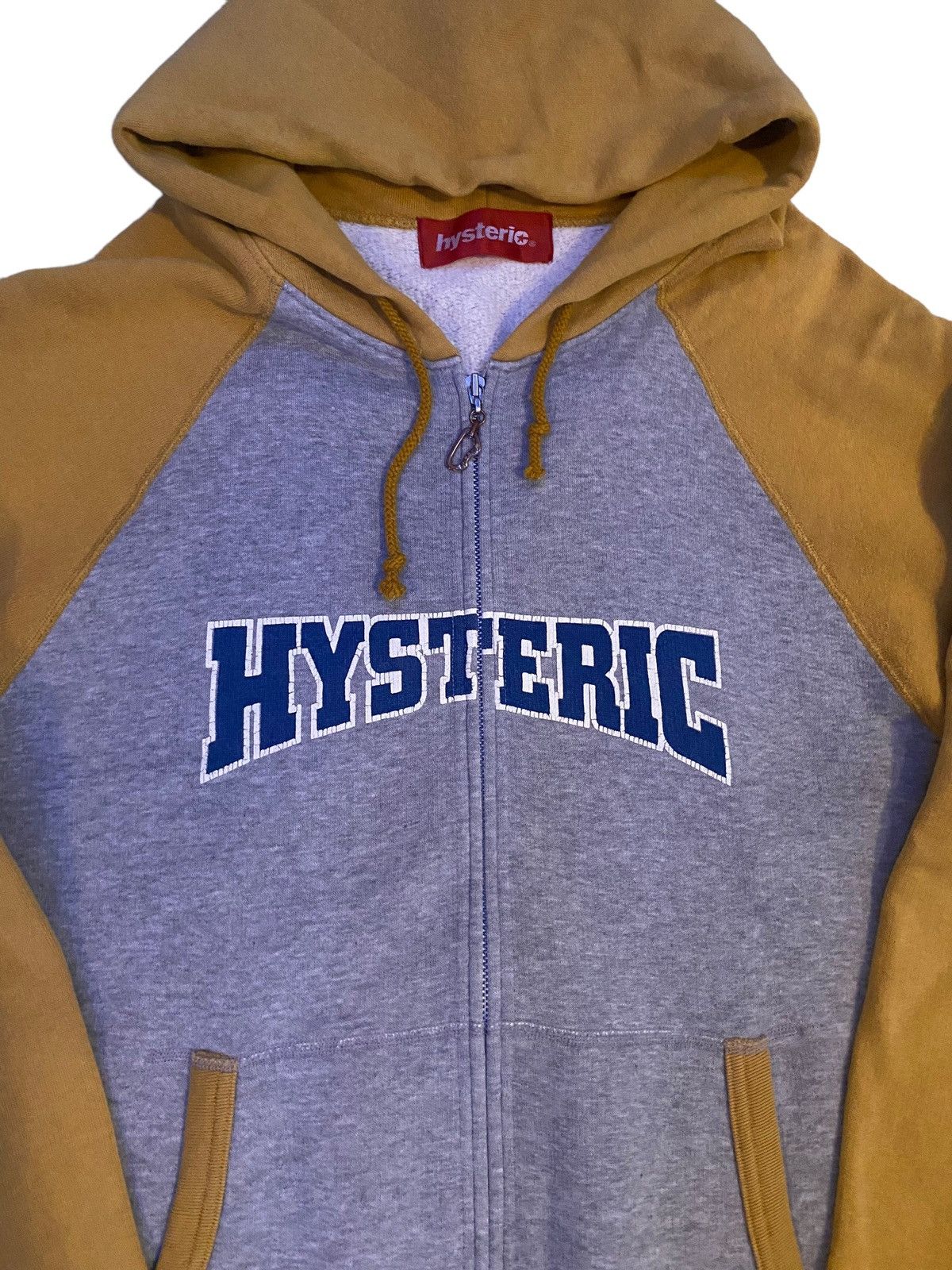 Hysteric Glamour × Japanese Brand Hysteric Glamour Zip Up Size US M / EU 48-50 / 2 - 2 Thumbnail