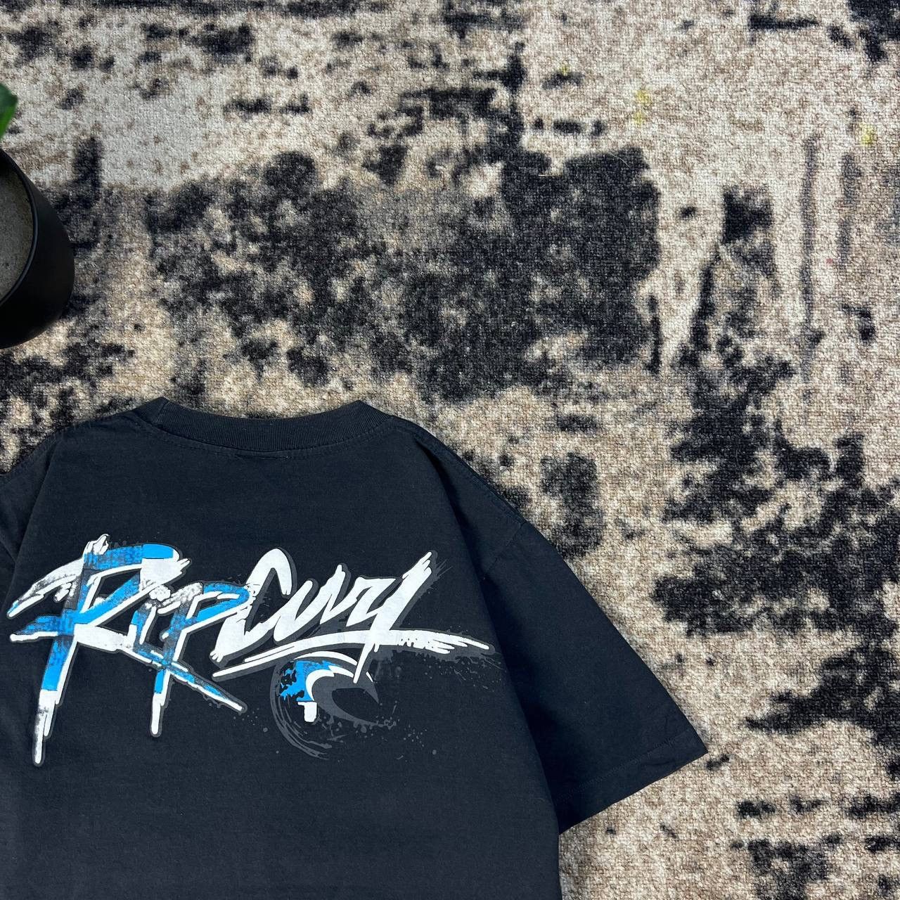 Rip Curl Rip Curl Vintage Y2K Big Logo Surf Style T-Shirt 1TS97 Size US L / EU 52-54 / 3 - 3 Thumbnail