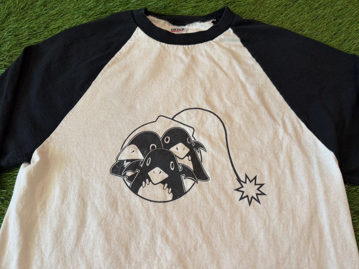 Sony Vintage Prinny Squad Promo Sony Playstation PSP Rare Tee 00s Size US S / EU 44-46 / 1 - 2 Thumbnail
