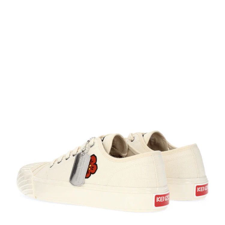 ob1o1e0524 Sneakers in Beige