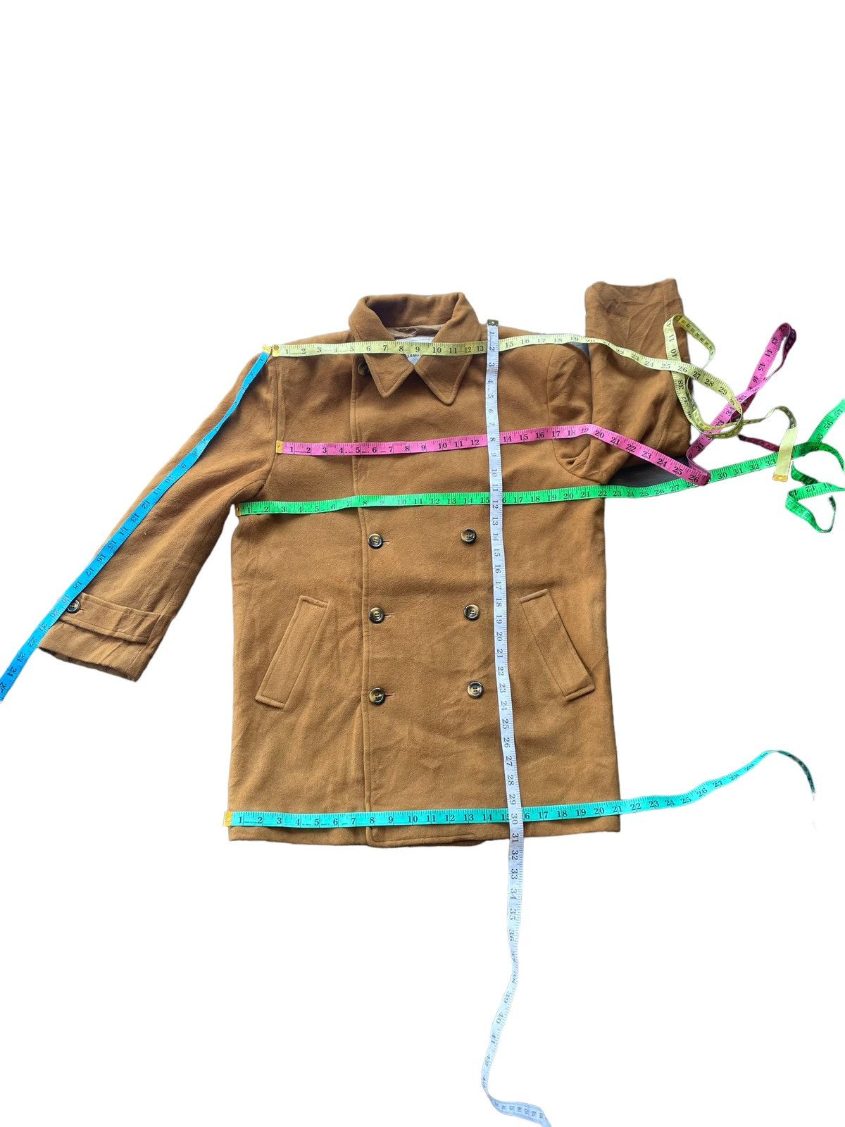 Isamu Katayama Backlash × Japanese Brand × Vintage Vintage Isamu Company Coat Size US L / EU 52-54 / 3 - 13 Thumbnail