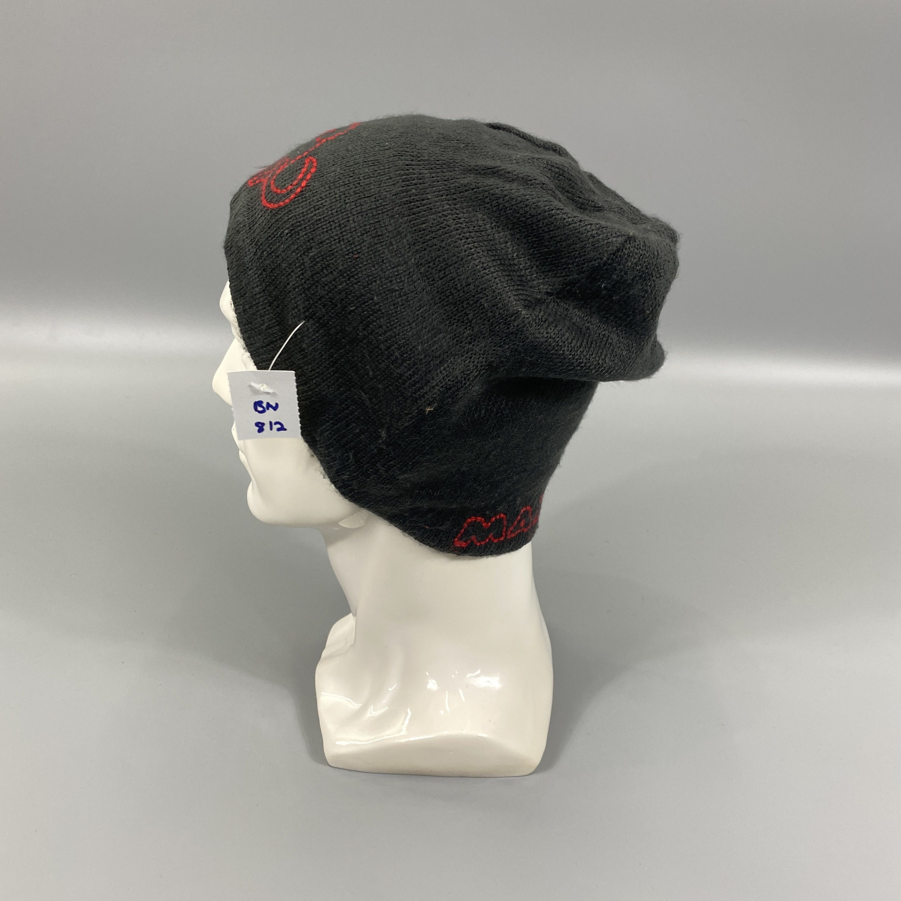 Japanese Brand Mammut Snow Cap Beanie Hat -BN812 Size ONE SIZE - 2 Thumbnail