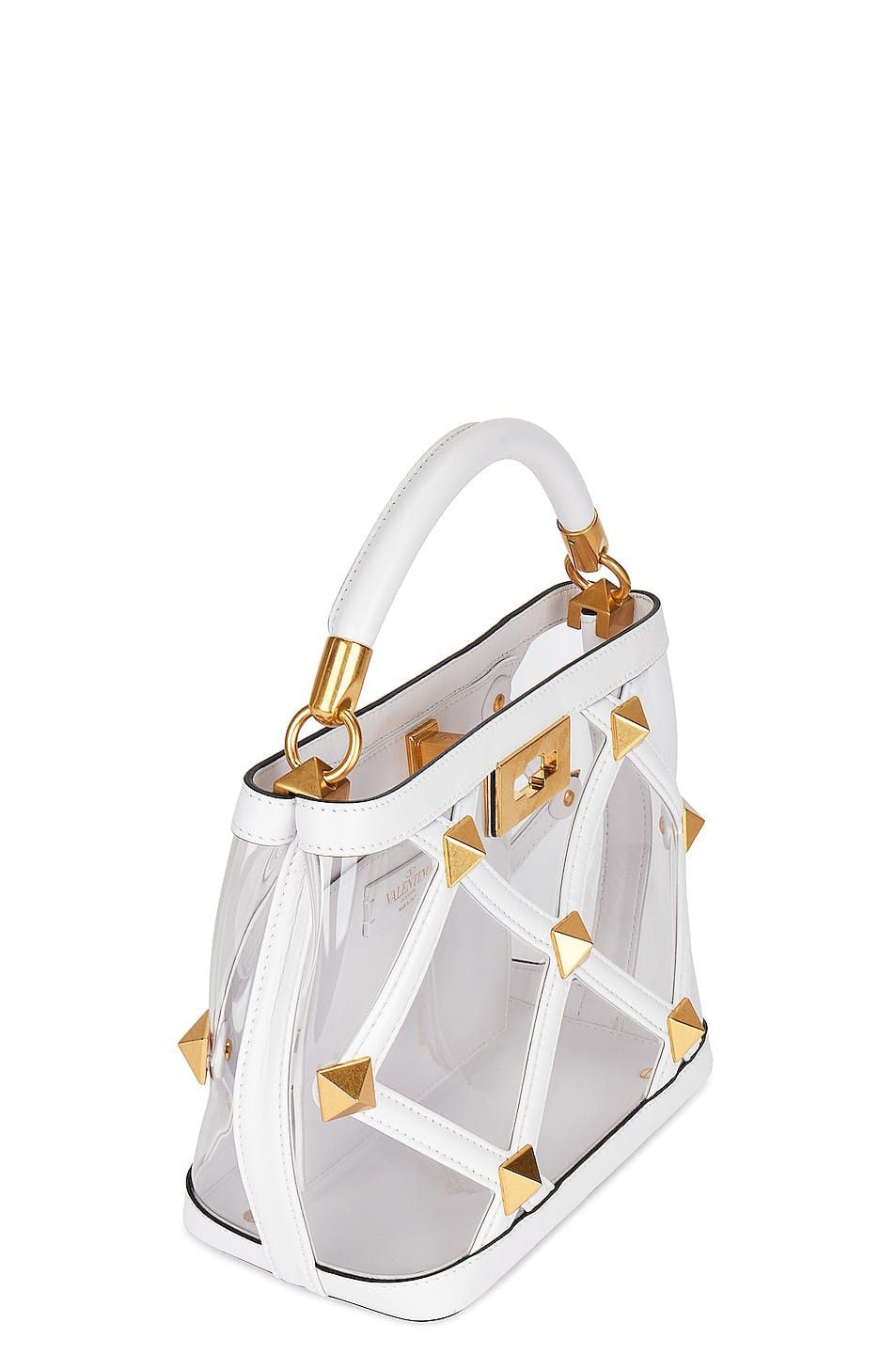 Valentino os11x0826 Size: OS / Pockets Small Novel Stud Bag Multicolor Size ONE SIZE - 7 Thumbnail