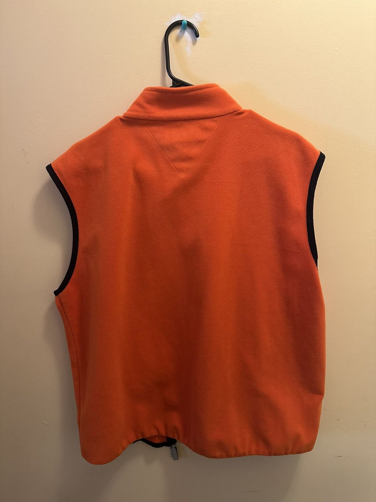 Tommy Hilfiger Vintage Tommy Zip up vest Size US L / EU 52-54 / 3 - 2 Thumbnail