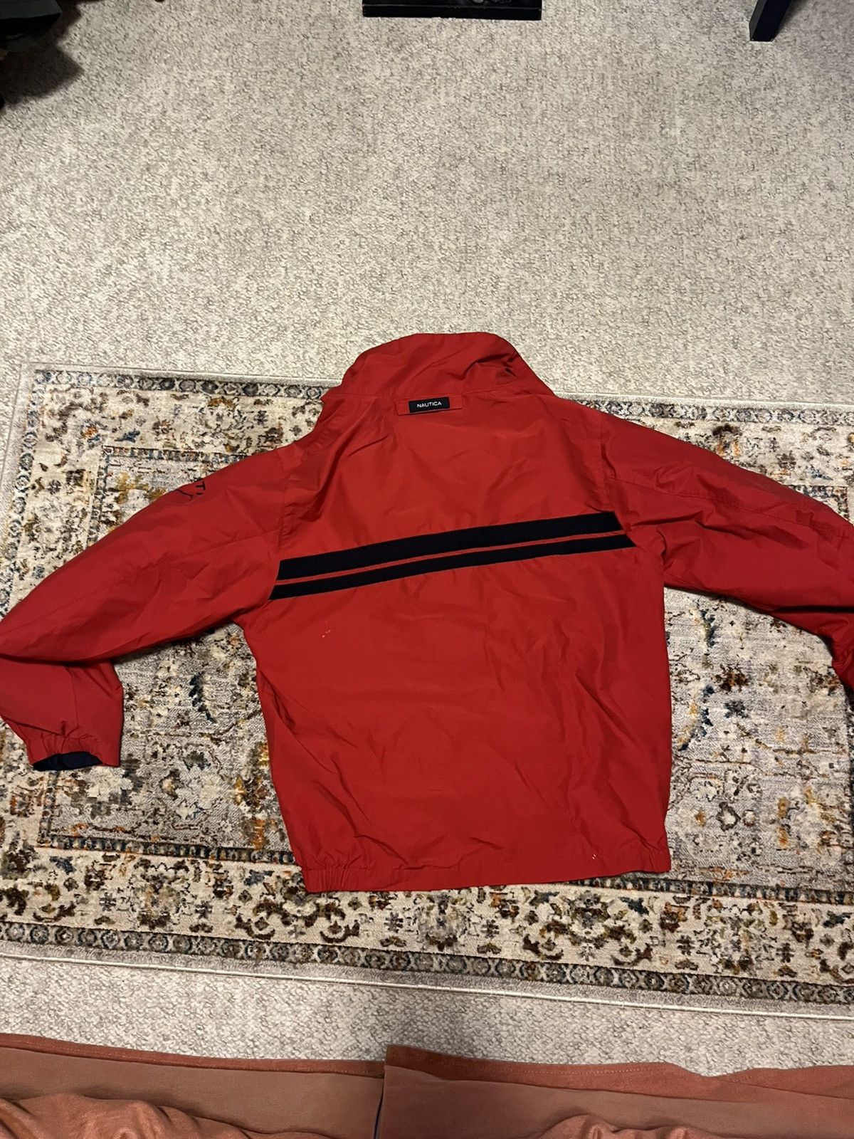 Nautica Vintage Nautica Windbreaker Size US M / EU 48-50 / 2 - 5 Thumbnail