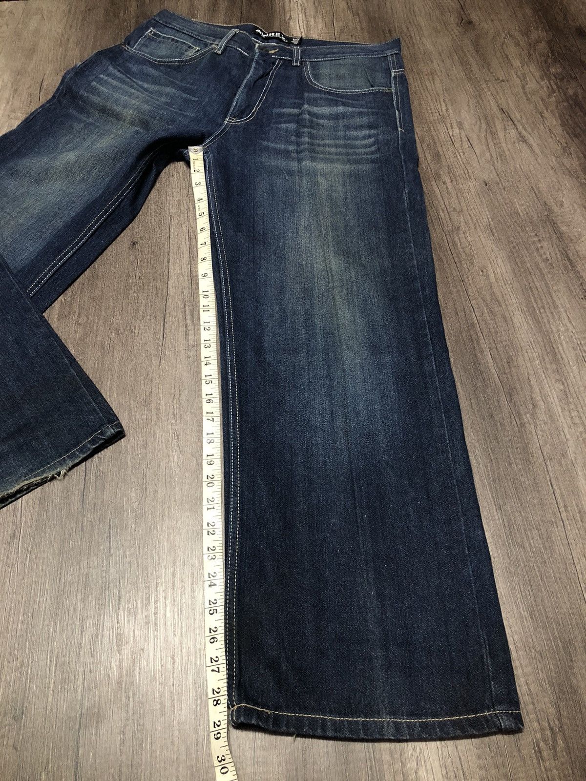 Avirex × Vintage Vintage Avirex Jeans Size US 34 / EU 50 - 20 Thumbnail