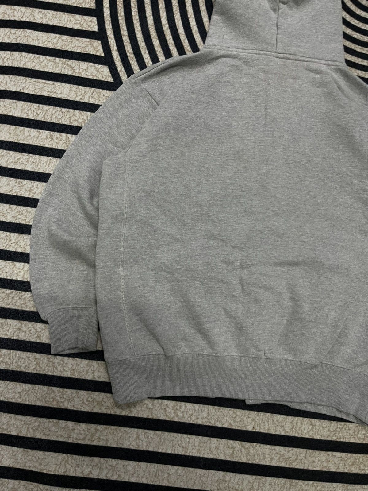 Tony Hawk 2000s TONY HAWK SKATEBOARDING BUTTON UP HOODIE SWEATER OVP Size US M / EU 48-50 / 2 - 16 Thumbnail