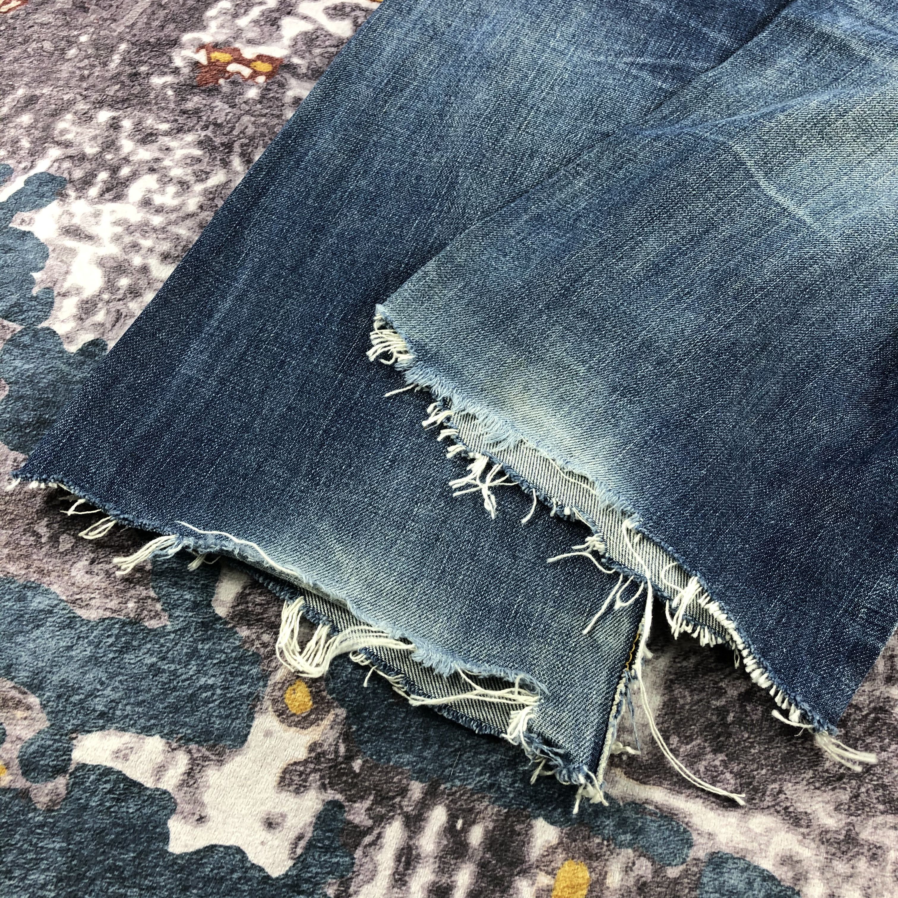 Levi's × Vintage Vintage 90s Blue Wash Levis 512 Jeans-JM2285 Size US 32 / EU 48 - 4 Thumbnail