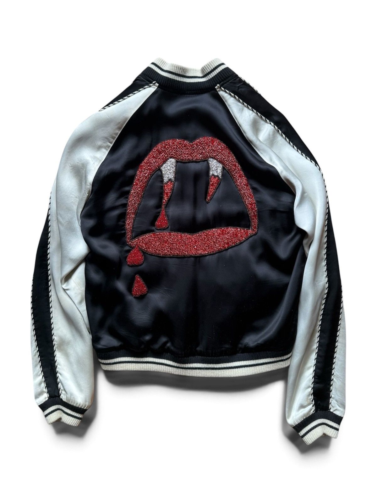 Hedi Slimane × Saint Laurent Paris Saint Laurent SS14 Bloodluster