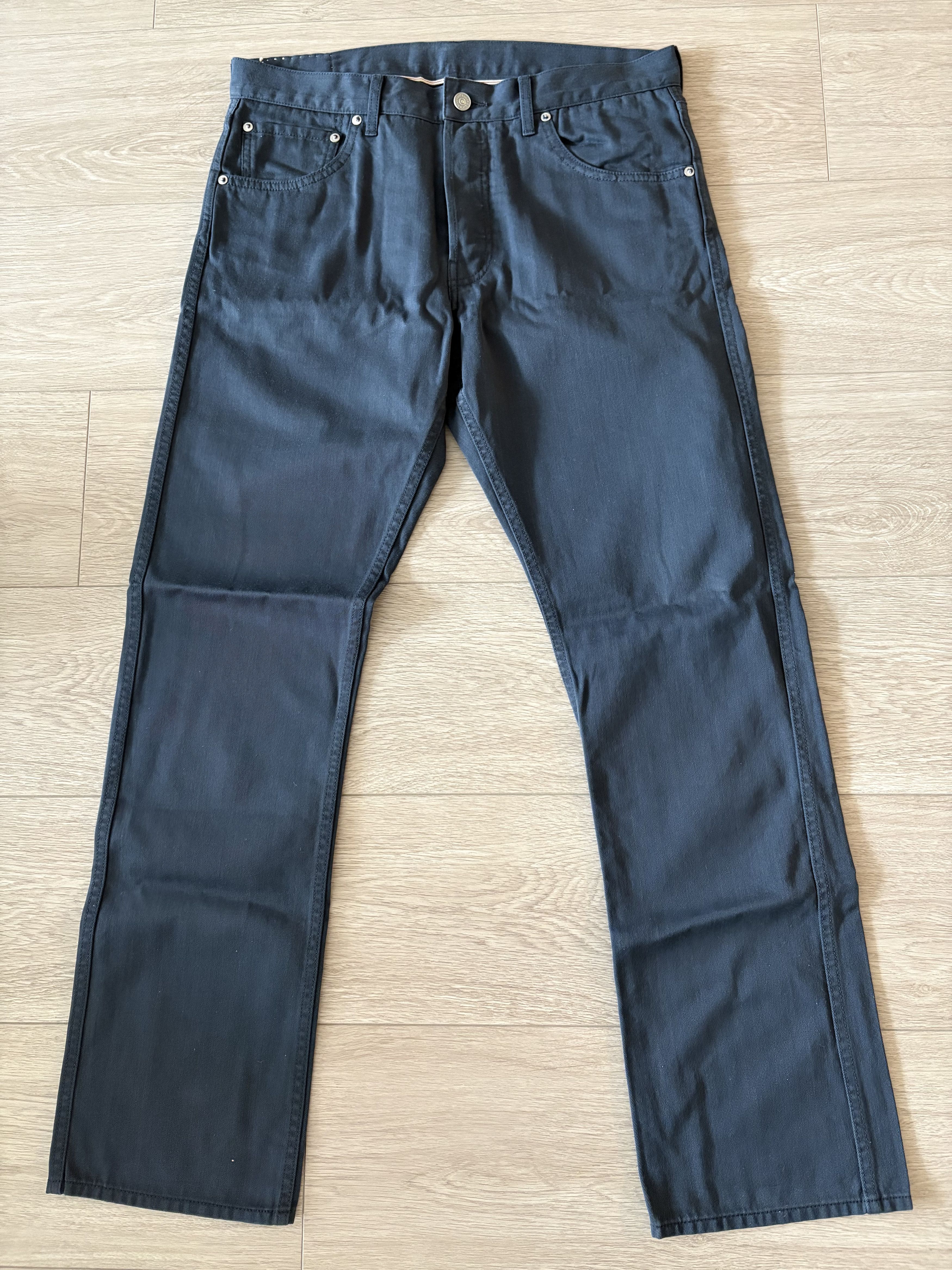Visvim Visvim 23 ICT FLUXUS 01 SLIM Size US 34 / EU 50 - 1 Thumbnail