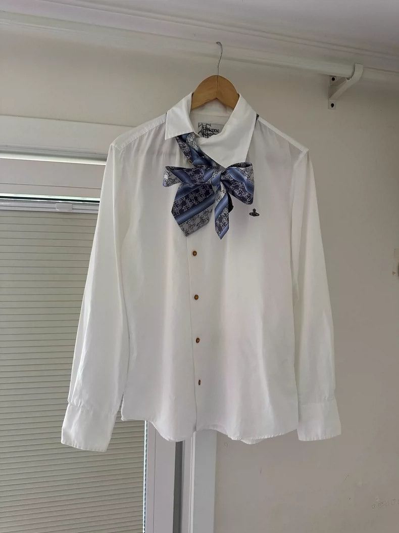 Vivienne Westwood Vivienne Westwood tie Size ONE SIZE - 2 Thumbnail