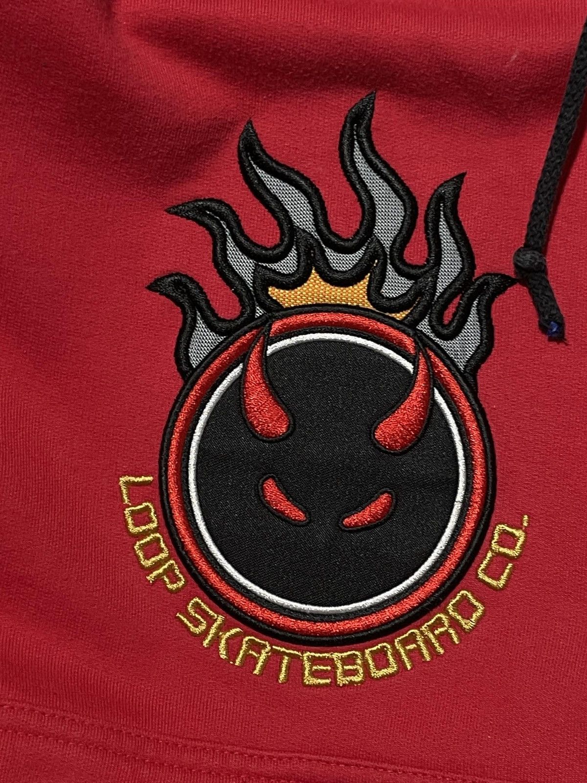 JNCO × Vintage Vintage Loop skateboard 00s hoodie Size US M / EU 48-50 / 2 - 3 Thumbnail