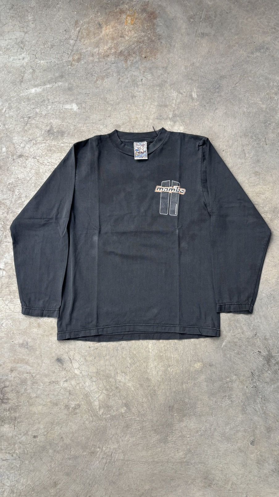 Mambo Vintage 90’s Mambo Ls Size US M / EU 48-50 / 2 - 4 Thumbnail