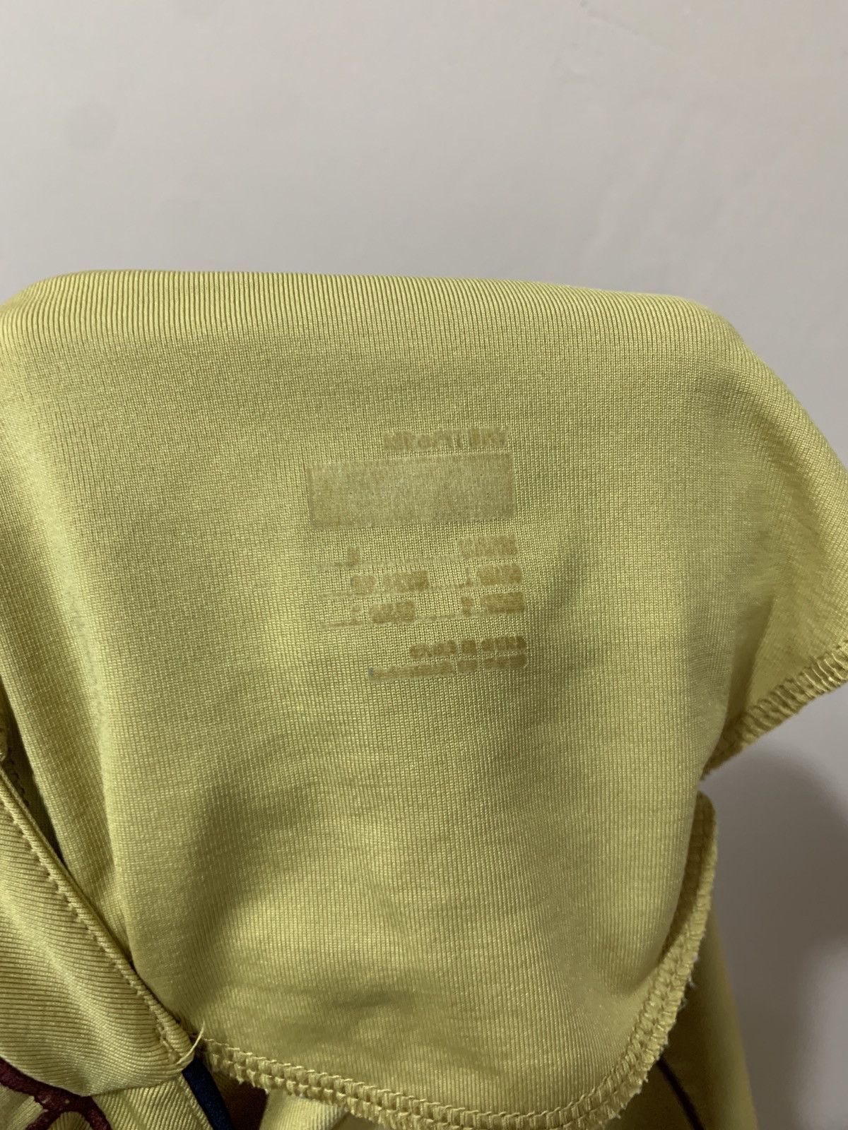 Nike Arsenal London Football Shirt Nike Soccer Jersey Gold Jersey Size US M / EU 48-50 / 2 - 11 Thumbnail