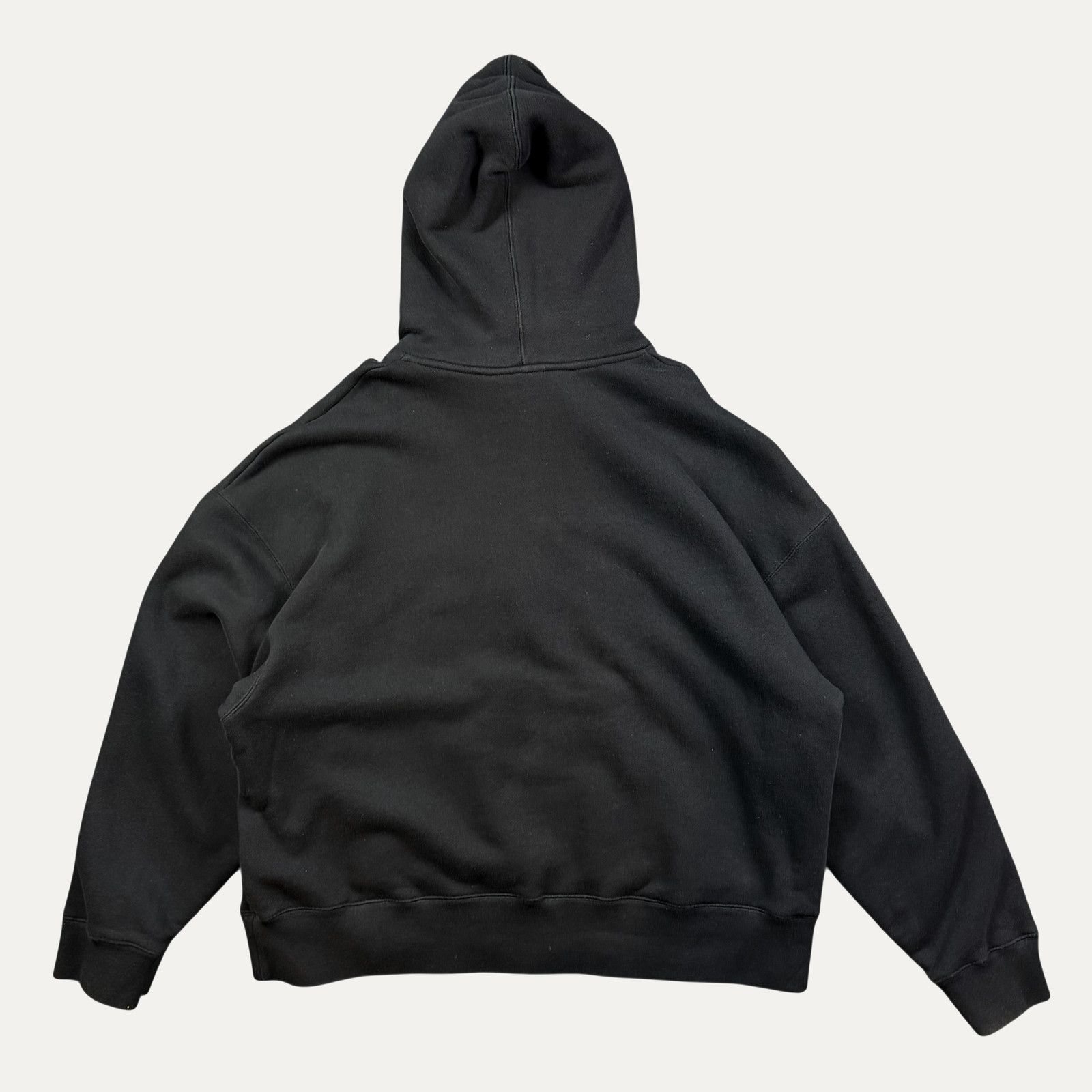 Palm Angels Palm Angels Broken Palm Tree Hoodie Size US XL / EU 56 / 4 - 2 Thumbnail