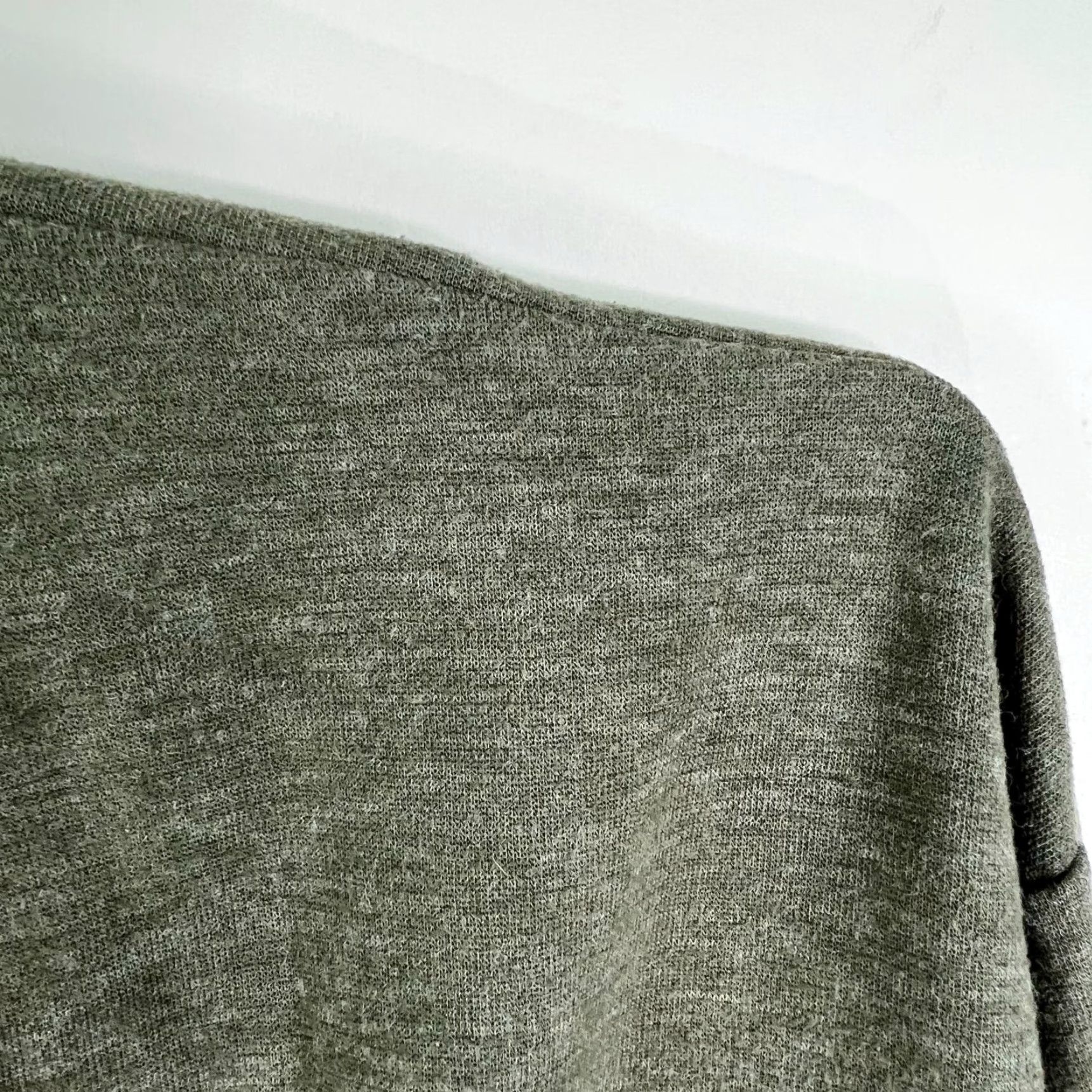 Vintage VINTAGE Texas True Threads Open Cardigan Womens XL Green Pockets Relaxed Fit Cardigan Size XL / US 12-14 / IT 48-50 - 2 Thumbnail