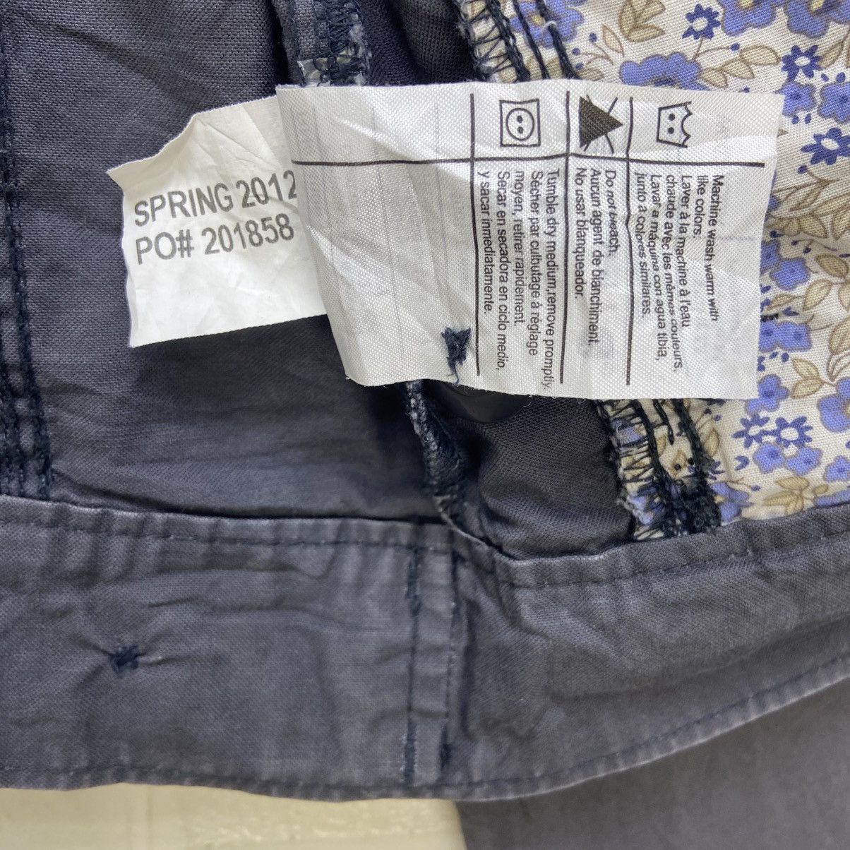 Carhartt Carhartt Spring 2012 Jacket Size S / US 4 / IT 40 - 19 Thumbnail
