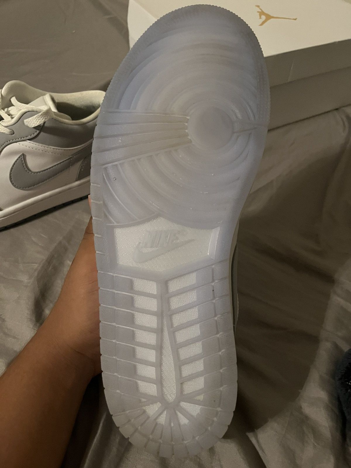 Jordan Brand Air Jordan 1 Low Size US 11.5 / IT 41.5 - 7 Thumbnail
