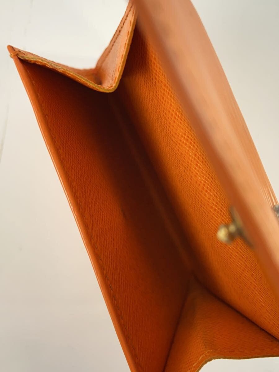 Louis Vuitton Louis Vuitton Epi Ludlow Leather Orange Size ONE SIZE - 5 Thumbnail