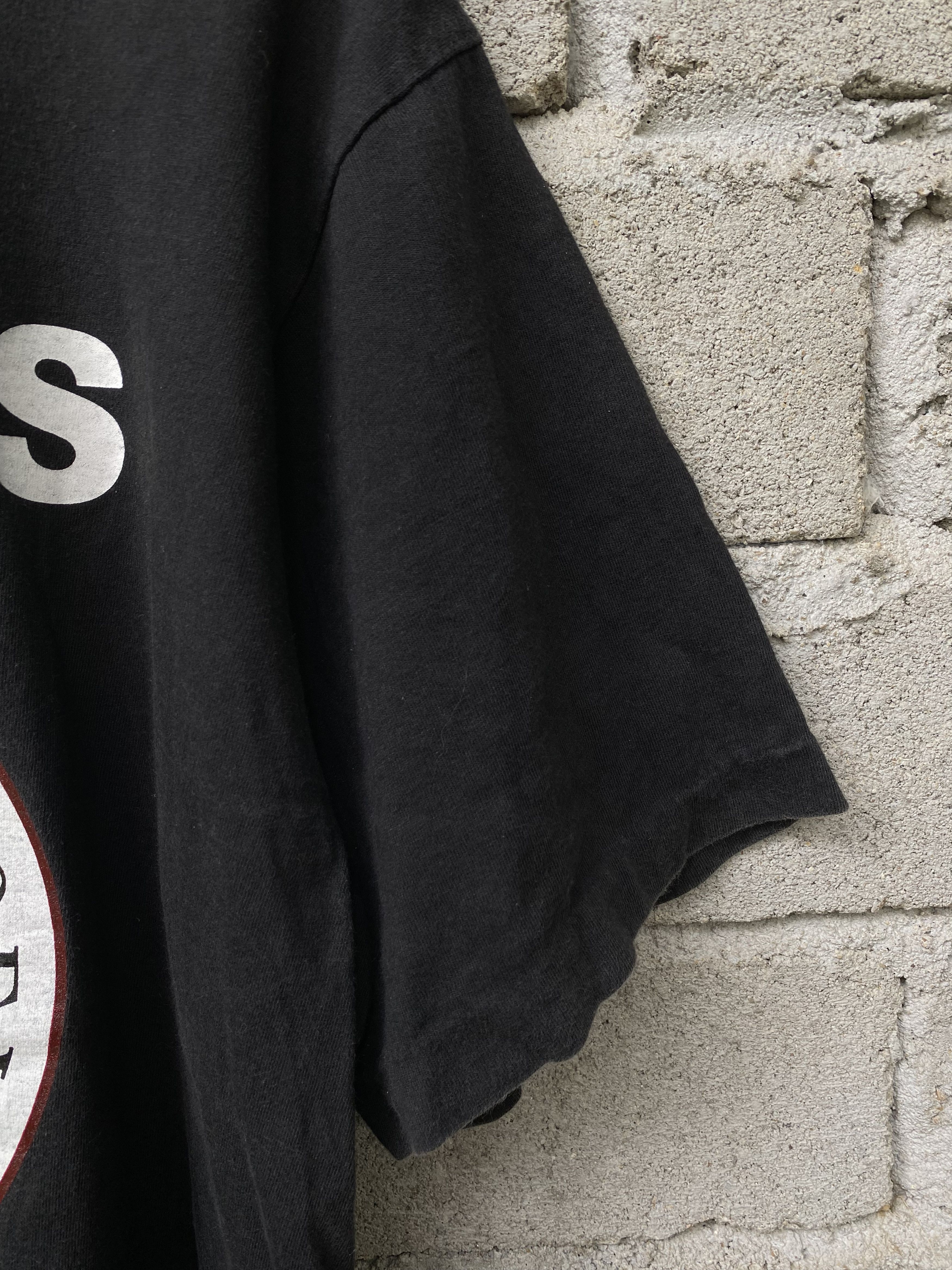 Band Tees × Vintage Vintage 2004 Ramones Band Line Up Names Wall of Fame Tshirt Size US M / EU 48-50 / 2 - 7 Thumbnail