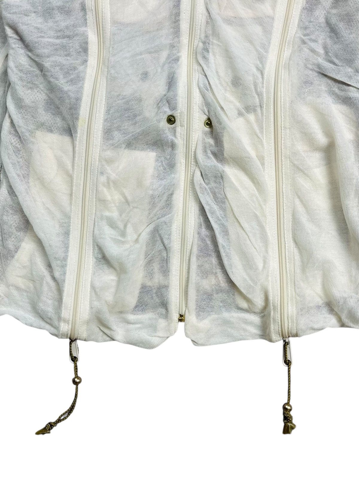20471120 2000S La Moda Goji - Apocalypse Style Survival Bono Jacket Size US M / EU 48-50 / 2 - 7 Thumbnail