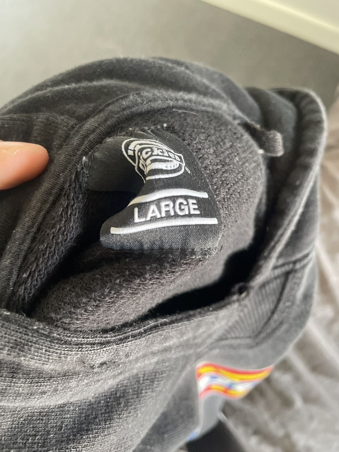 Dickies dickies hoodie Size US L / EU 52-54 / 3 - 2 Thumbnail