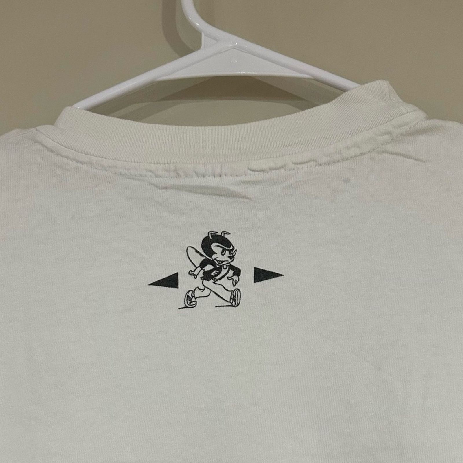 Hanes Vintage Emporia State University Hornets Shirt Size US L / EU 52-54 / 3 - 3 Thumbnail
