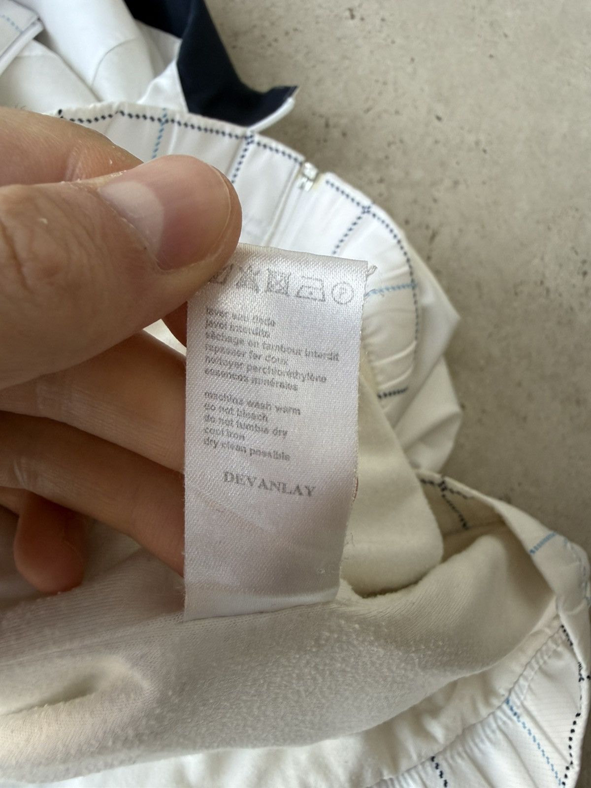 Lacoste Vintage Lacoste Sport Tracksuit Size US 36 / EU 52 - 9 Thumbnail