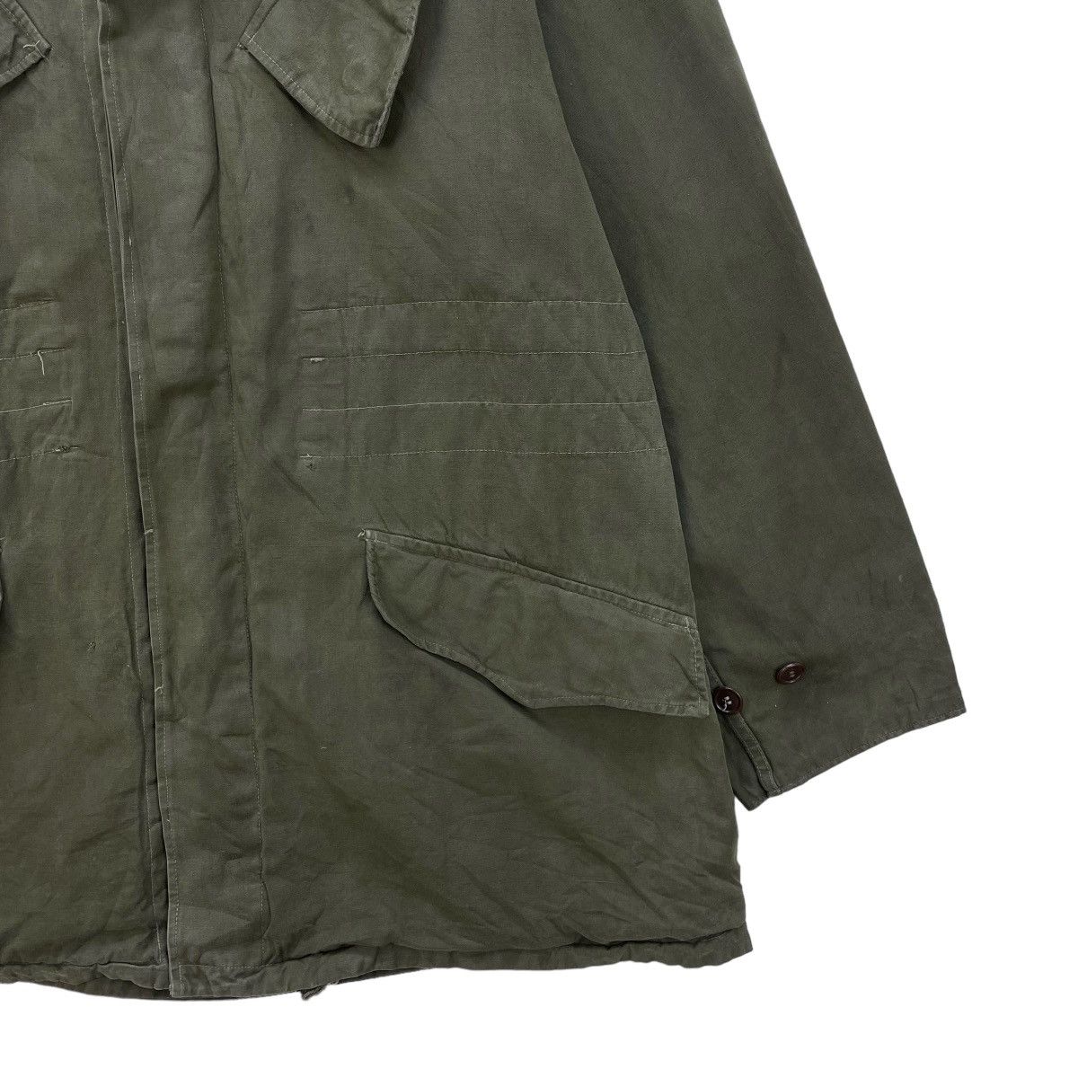 Other Vintage Army Field Jacket Size US M / EU 48-50 / 2 - 5 Thumbnail