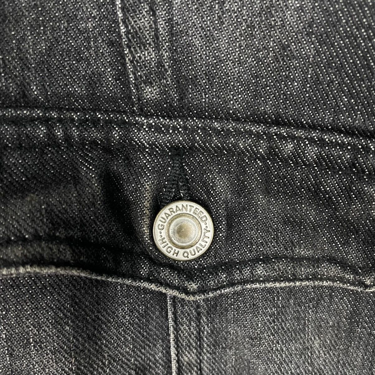 Japanese Brand Japanese Brand Bizarria Denim Jacket Size US S / EU 44-46 / 1 - 18 Thumbnail