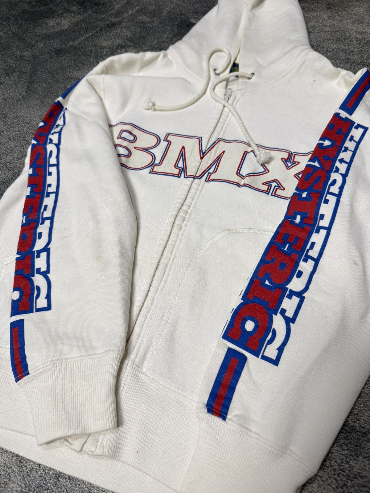 Hysteric Glamour Vintage Hysteric Glamour “BMX” Hoodie Size US S / EU 44-46 / 1 - 2 Thumbnail