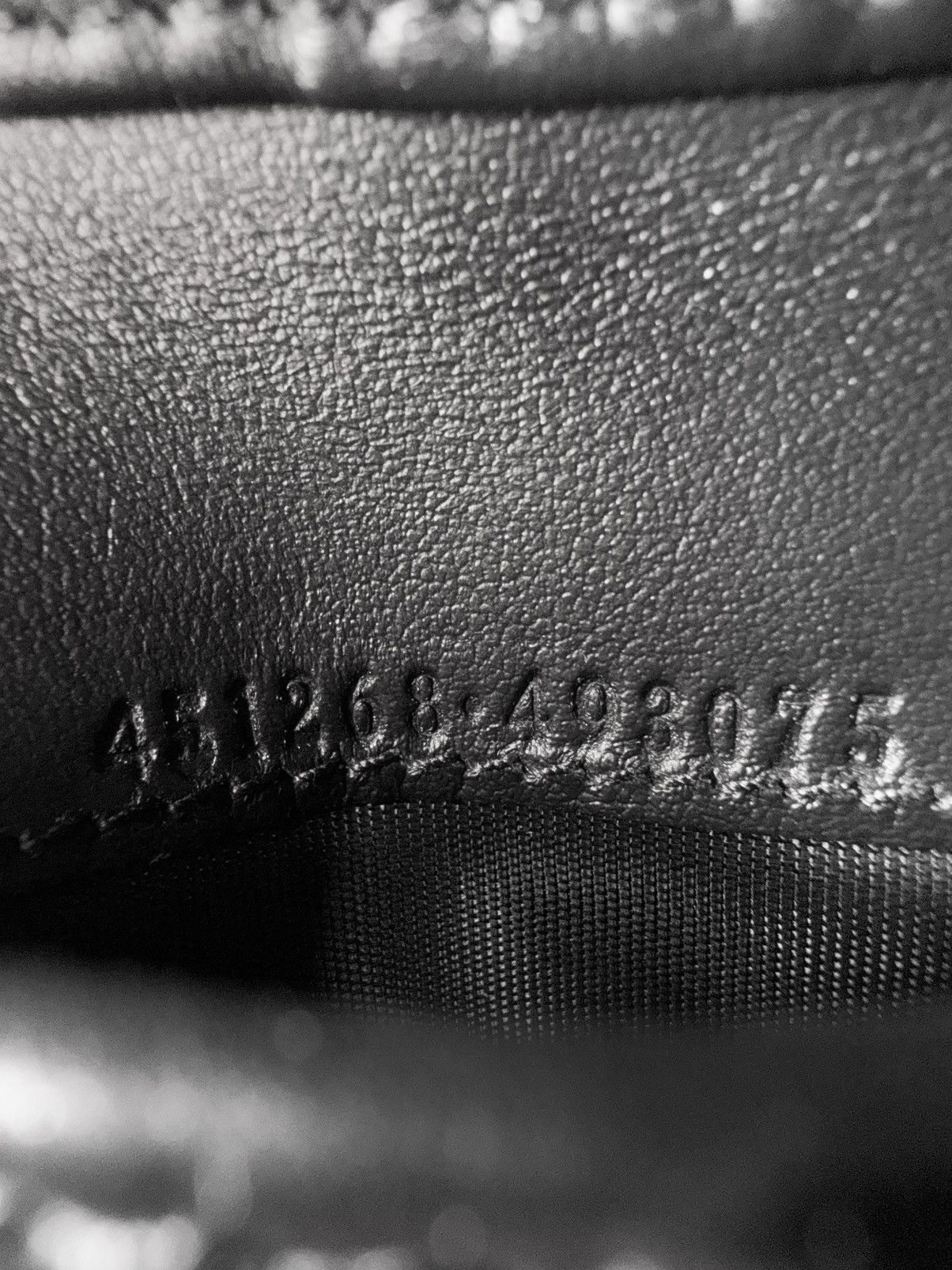 Gucci Gucci GG Supreme Kingsnake Wallet Size ONE SIZE - 6 Thumbnail