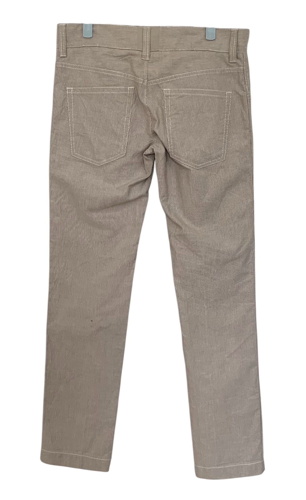 Dolce & Gabbana Rare.. Dolce & Gabbana Stripe Pants Size US 32 / EU 48 - 2 Thumbnail