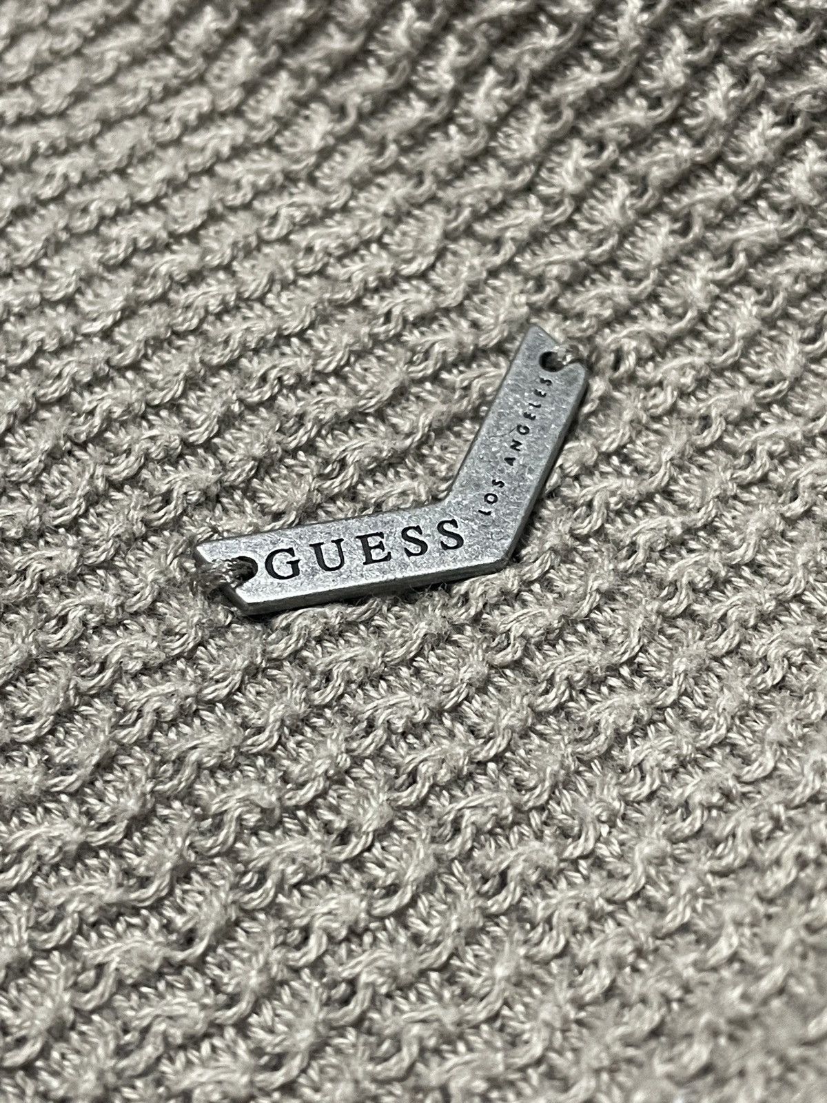Guess 🔥Luxury🔥Guess Vintage Y2K Sweater Cozy Hype Rare Thick Size US S / EU 44-46 / 1 - 3 Thumbnail