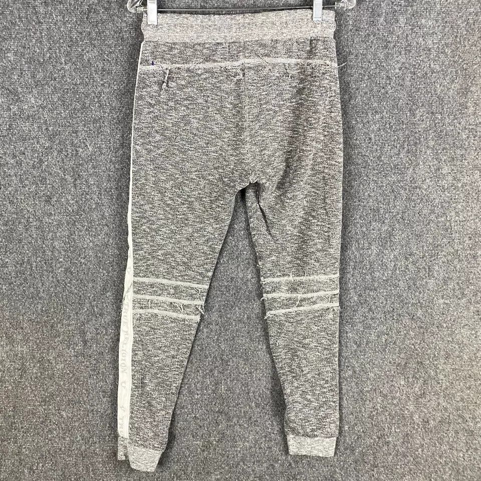 True Religion True Religion Joggers Women's Small Sweatpants Gray Cotton S Size 26" / US 2 / IT 38 - 6 Thumbnail