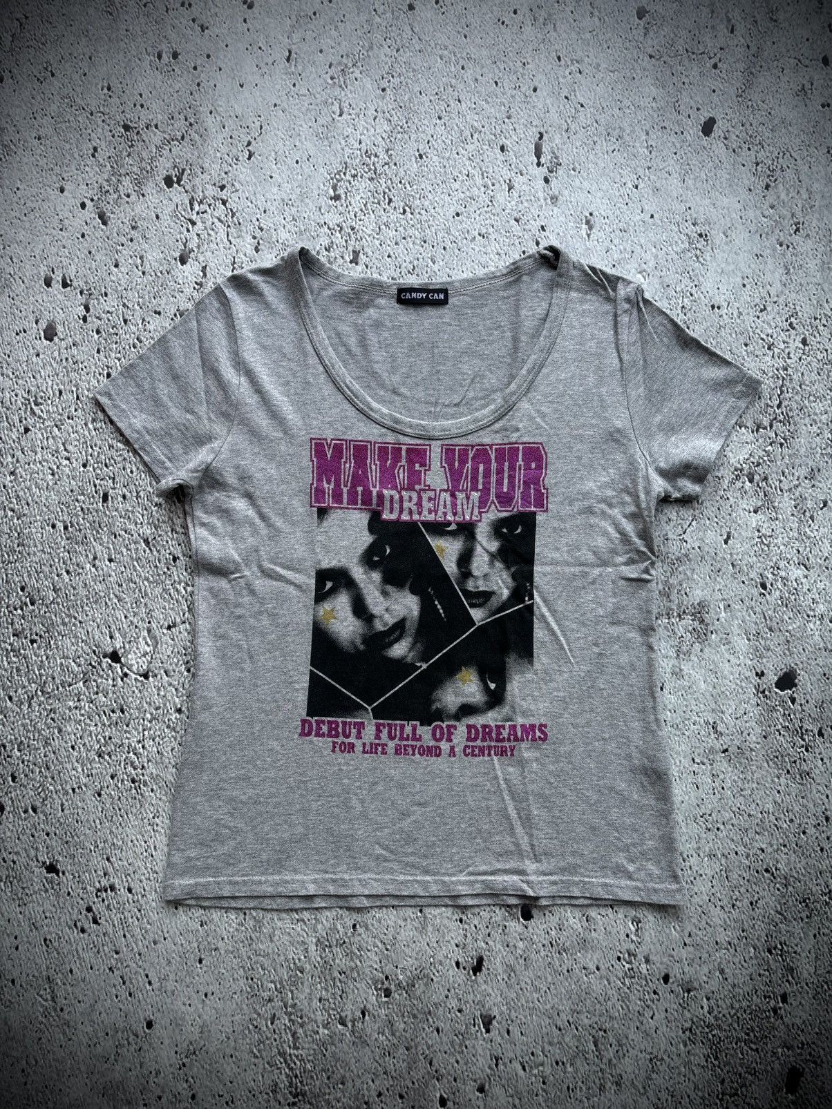 Hysteric Glamour Y2k Candy can make your dream women's tshirt Size L / US 10 / IT 46 - 1 Thumbnail