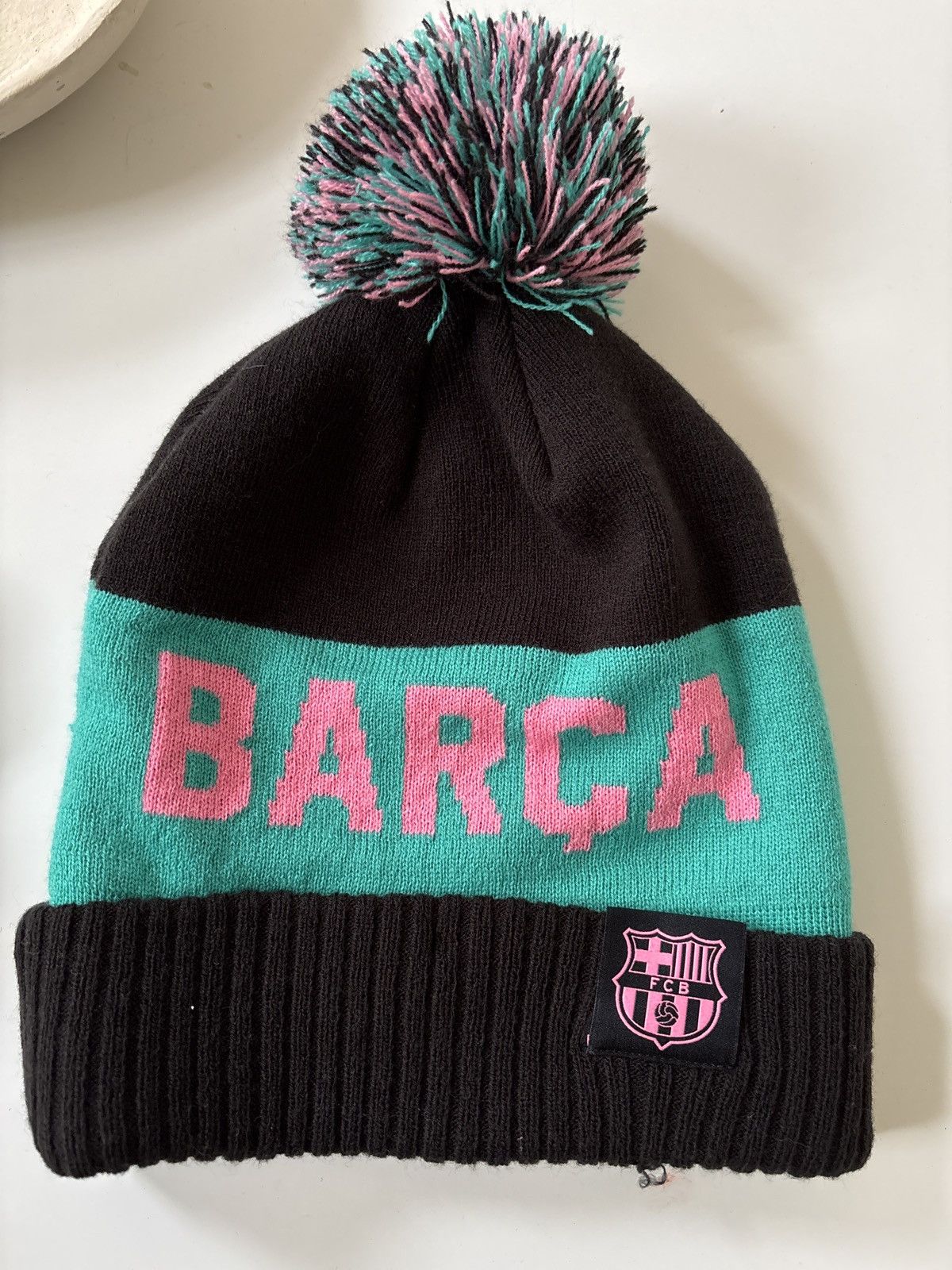 Nike Barcelona Beanie Size ONE SIZE - 1 Thumbnail