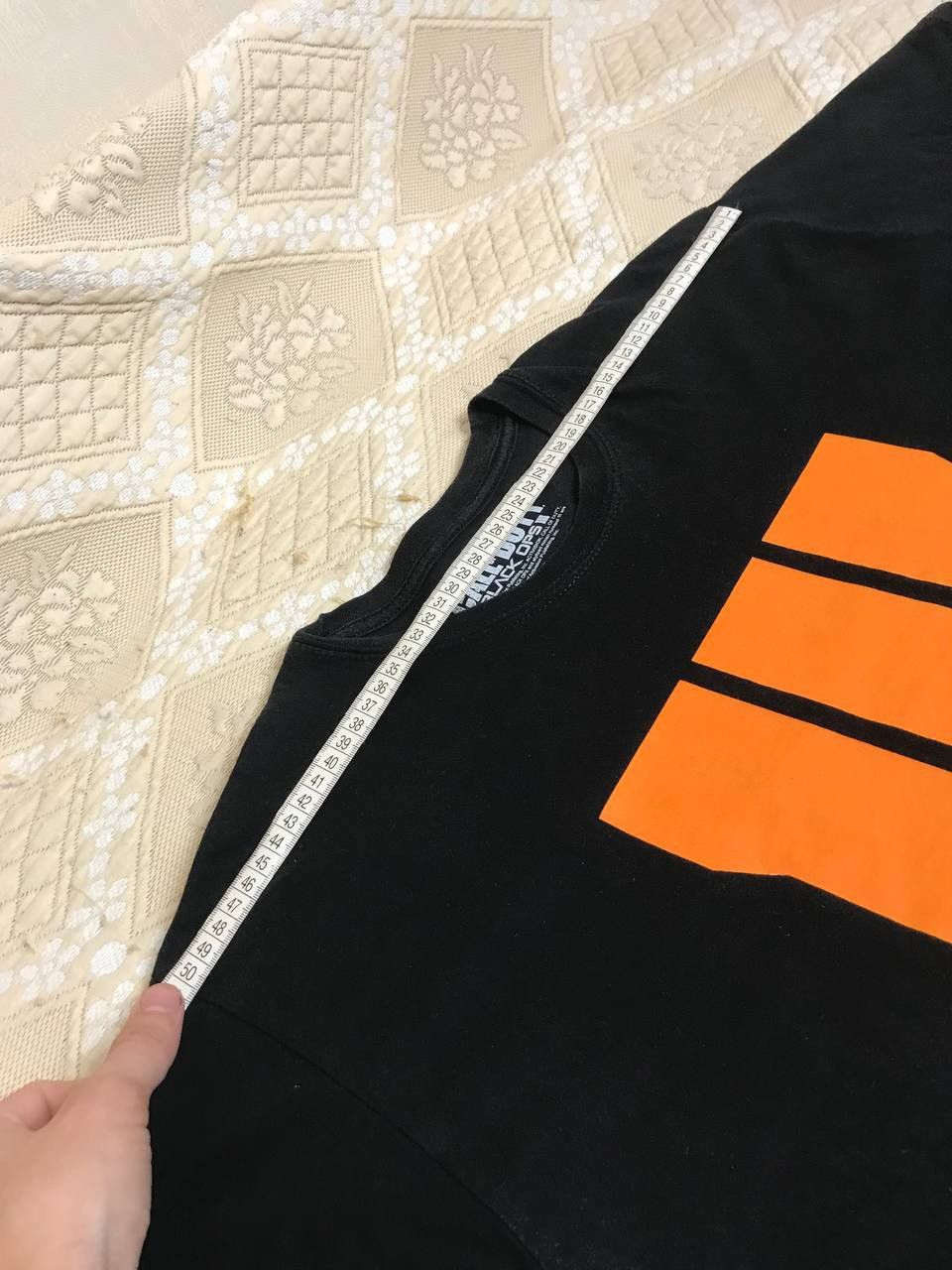 Playstation 🔥 Call of Duty Black Ops 3 Promo Game Shirt Microsoft X Box Size US XL / EU 56 / 4 - 11 Thumbnail