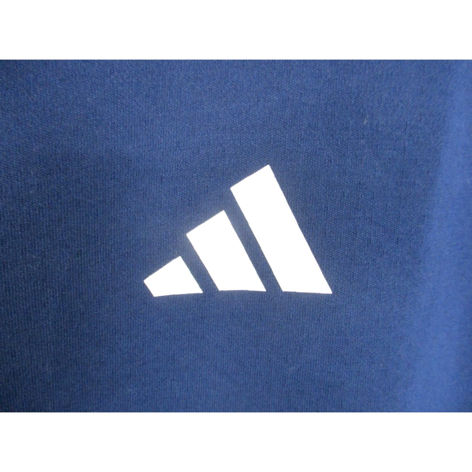 Adidas Adidas Hoodie Womens Small Navy Blue White W Z.N.E. FZ Full Zip Sportswear JI9343 Size S / US 4 / IT 40 - 2 Thumbnail