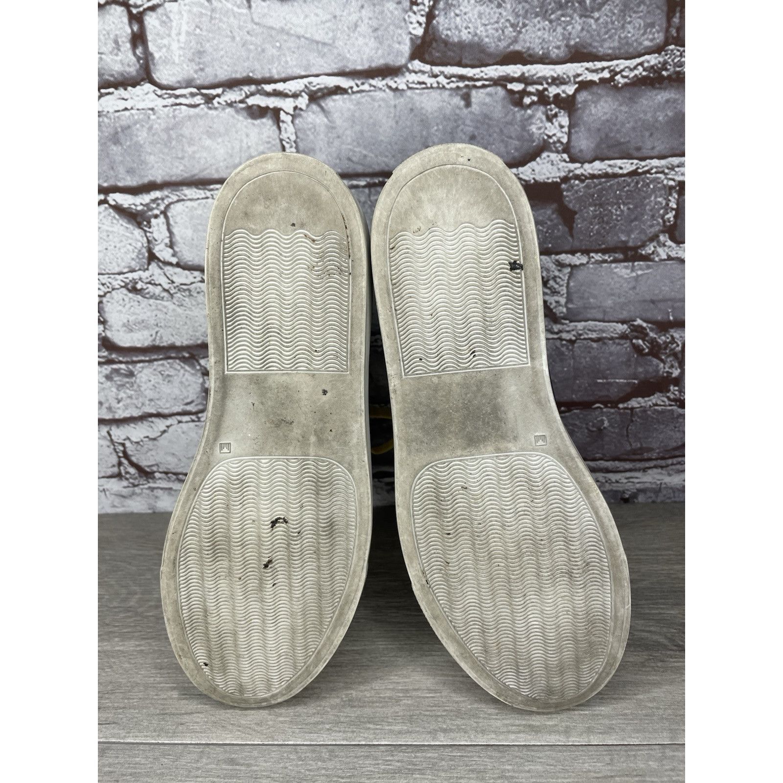 Renzo Cardoni RENZO DERBY Elijah John Yarra (PH) Aevolo Green Leather Yell Size US 9 / IT 39 - 20 Thumbnail